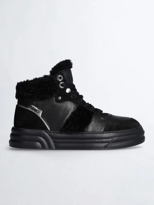 Liu Jo Sneakersy w kolorze czarnym rozmiar: 38
