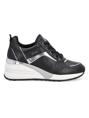 Liu Jo Sneakersy w kolorze czarnym rozmiar: 41