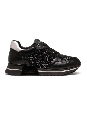Liu Jo Sneakersy w kolorze czarnym rozmiar: 38