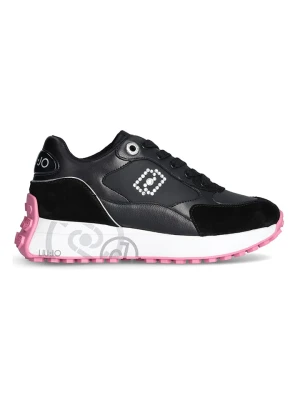 Liu Jo Sneakersy w kolorze czarnym rozmiar: 41