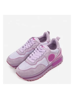 Liu Jo Sneakersy w kolorze fioletowym rozmiar: 38