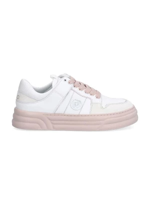 Liu Jo Sneakersy w kolorze jasnoróżowo-białym rozmiar: 37