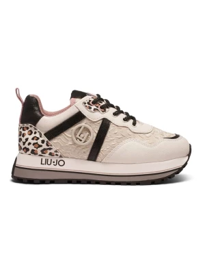 Liu Jo Sneakersy w kolorze jasnoróżowym rozmiar: 32