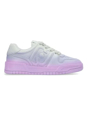 Liu Jo Sneakersy w kolorze jasnozielono-fioletowym rozmiar: 39