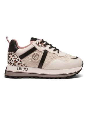 Liu Jo Sneakersy w kolorze kremowym rozmiar: 37