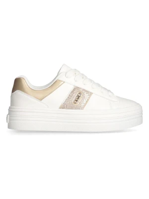 Liu Jo Sneakersy w kolorze kremowym rozmiar: 38