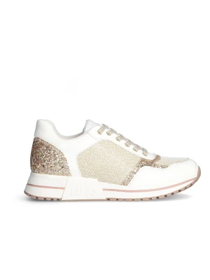Liu Jo Sneakersy w kolorze kremowym rozmiar: 39