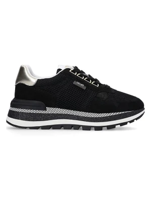 Liu Jo Sneakersy w kolorze srebrno-czarnym rozmiar: 40