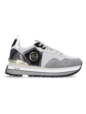 Liu Jo Sneakersy w kolorze szaro-czarnym rozmiar: 38