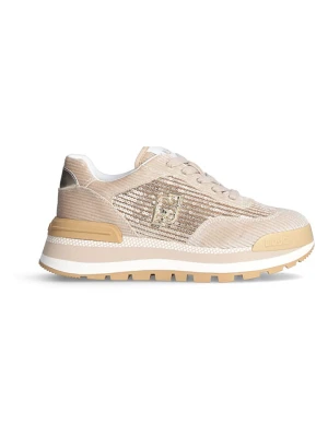 Liu Jo Sneakersy w kolorze szarobrązowym rozmiar: 36