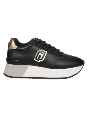 Liu Jo Sneakersy w kolorze złoto-czarnym rozmiar: 36