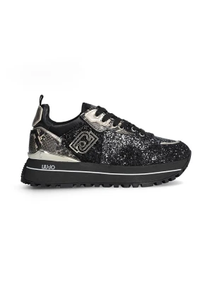 Liu Jo Sneakersy w kolorze złoto-czarnym rozmiar: 39