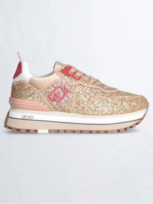 Liu Jo Sneakersy w kolorze złotym rozmiar: 38