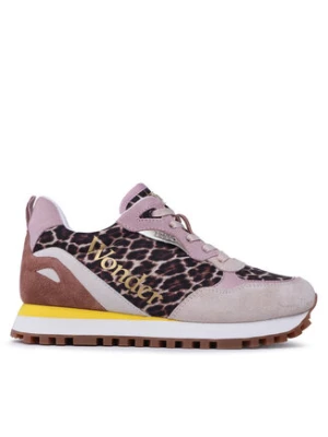 Liu Jo Sneakersy Wonder 35 BA3091 PX345 Kolorowy