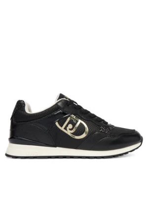 Liu Jo Sneakersy Wonder Low 02 Bis BA6001 TX517 Czarny