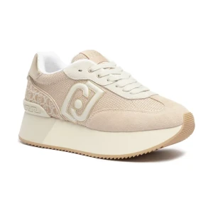 Liu Jo Sneakersy | z dodatkiem skóry