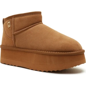 Liu Jo Śniegowce JANE 01 | zamsz