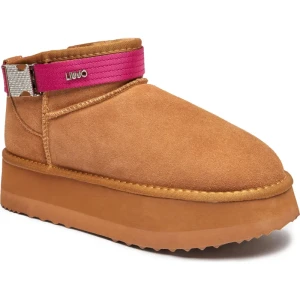 Liu Jo Śniegowce JANE 03 | zamsz