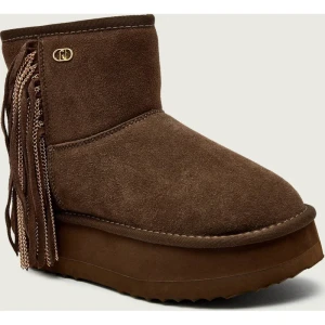 Liu Jo Śniegowce JANE 09 | zamsz