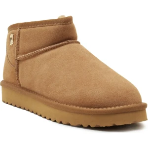 Liu Jo Śniegowce JIL 01 | zamsz