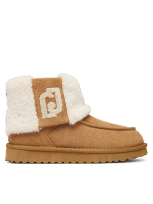 Liu Jo Śniegowce Jil 13 SF6145 P0306 Brązowy