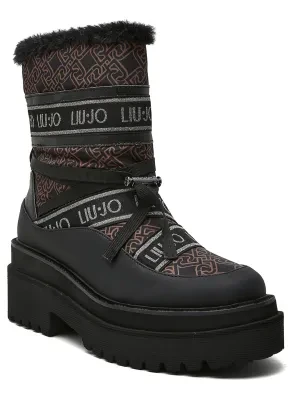 Liu Jo Śniegowce PURPLE 31