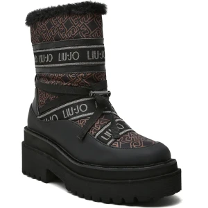 Liu Jo Śniegowce PURPLE 31