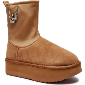 Liu Jo Śniegowce TIA 01 | zamsz