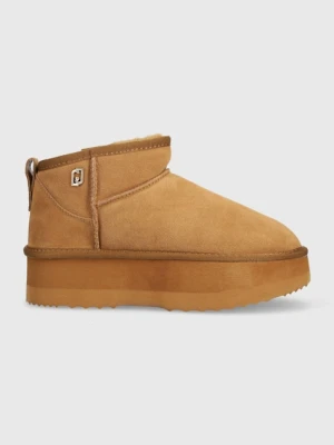 Liu Jo śniegowce zamszowe JANE 01