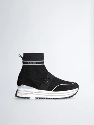 Liu Jo Sock Sneakers With Logo LIUJO