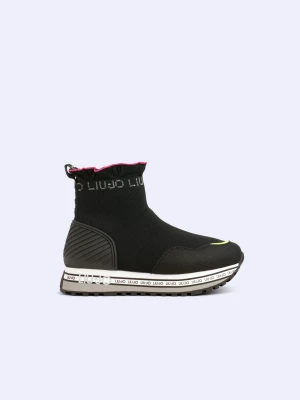 Liu Jo Sock Sneakers With Platform Sole LIUJO