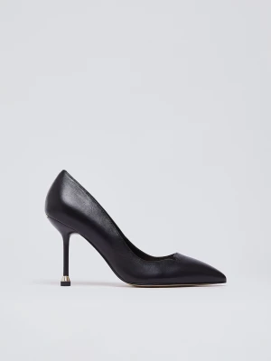 Liu Jo Soft Nappa Leather Court Shoes LIUJO