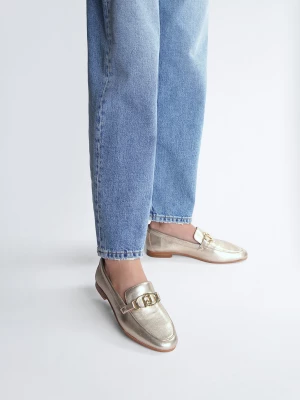 Liu Jo Soft Nappa Leather Loafers LIUJO