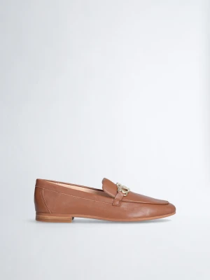 Liu Jo Soft Nappa Leather Loafers LIUJO