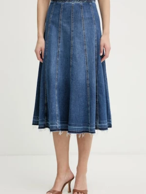 Liu Jo spódnica bawełniana