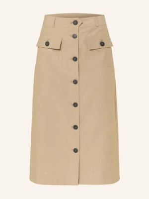 Liu Jo Spódnica beige