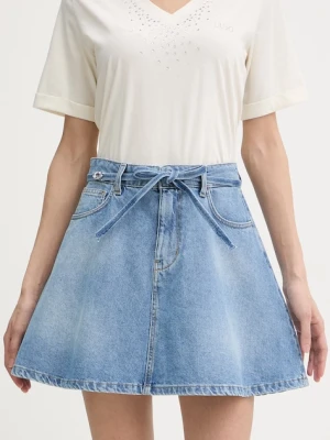 Liu Jo spódnica jeansowa