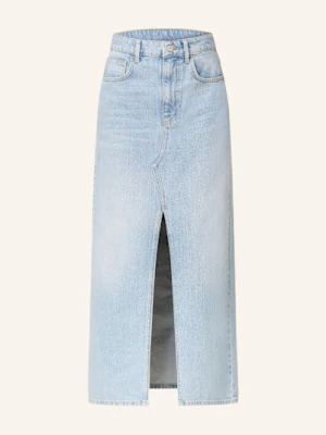 Liu Jo Spódnica Jeansowa blau