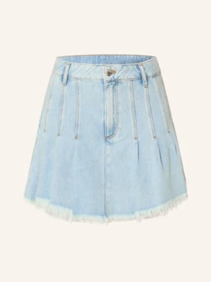 Liu Jo Spódnica Jeansowa blau