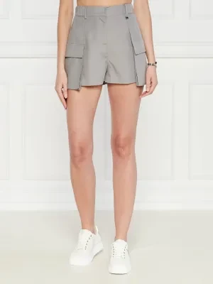 Liu Jo Spódnico-spodnie | z dodatkiem lnu