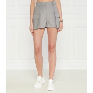 Liu Jo Spódnico-spodnie | z dodatkiem lnu