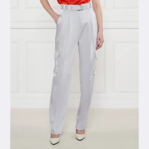 Liu Jo Spodnie cargo | Relaxed fit