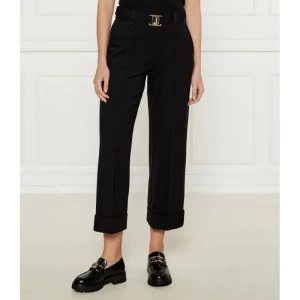 Liu Jo Spodnie chino | flare fit