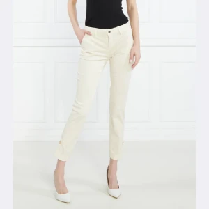 Liu Jo Spodnie chino | Slim Fit