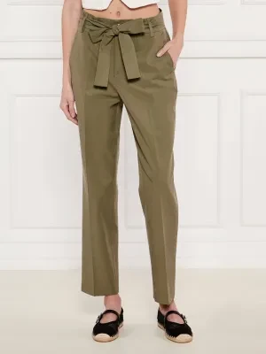 Liu Jo Spodnie chino | Slim Fit