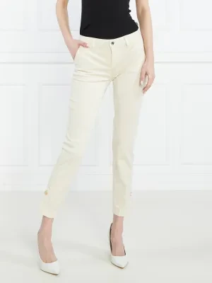 Liu Jo Spodnie chino | Slim Fit