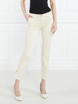 Liu Jo Spodnie chino | Slim Fit