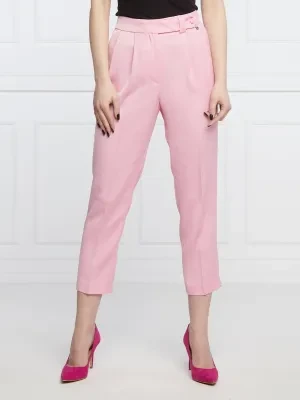 Liu Jo Spodnie cygaretki | Cropped Fit