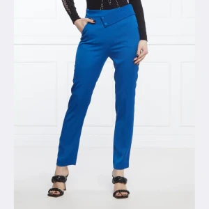 Liu Jo Spodnie cygaretki LUNGO | Regular Fit