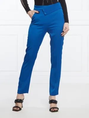 Liu Jo Spodnie cygaretki LUNGO | Regular Fit